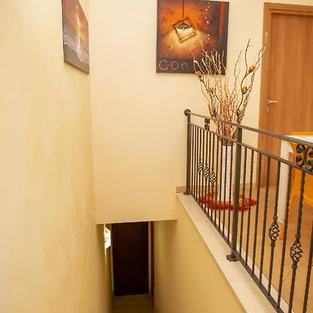 Casa Vacanze Via Bellini Apartment